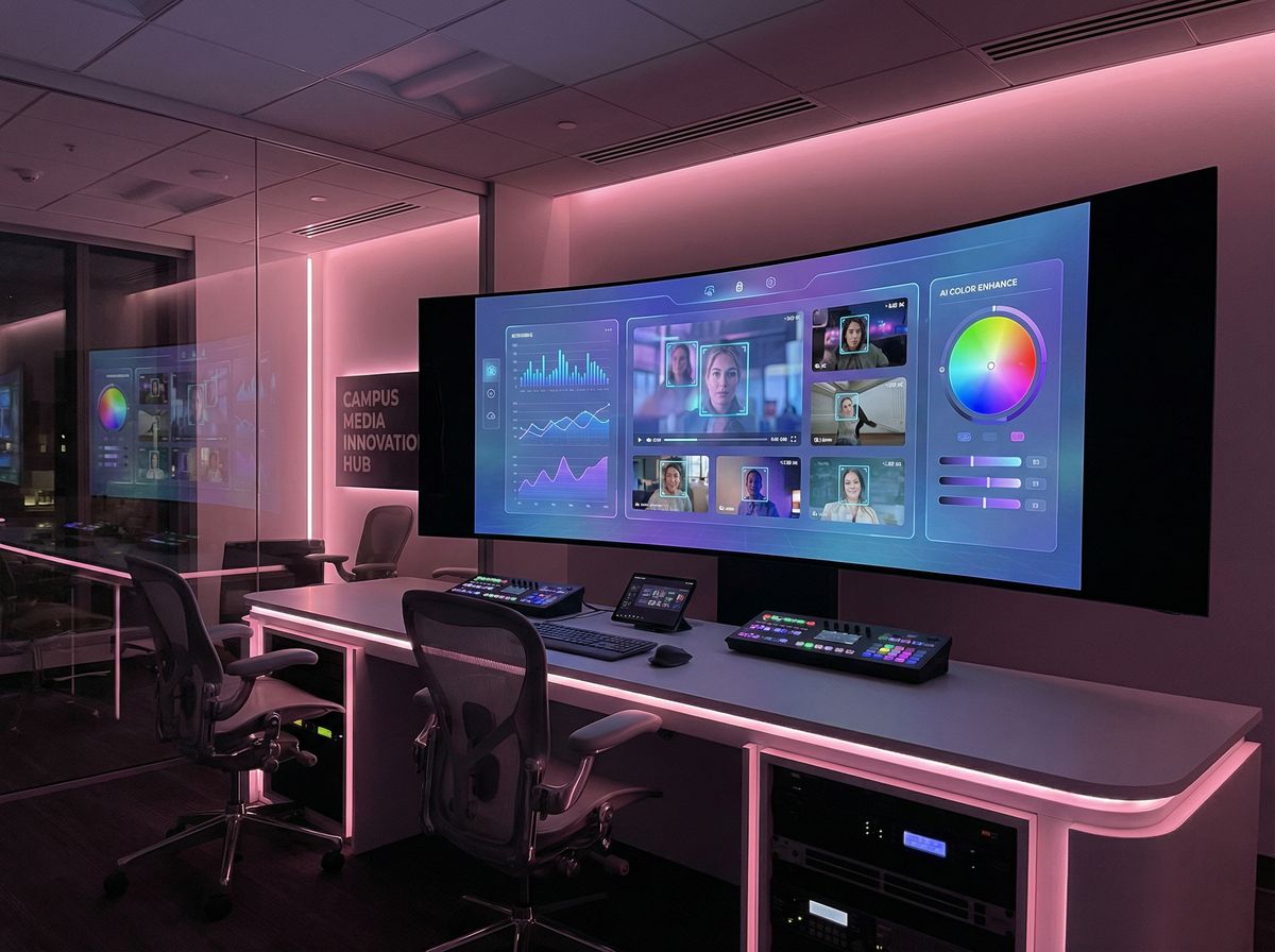 爆料吃瓜网AI智能传媒剪辑系统