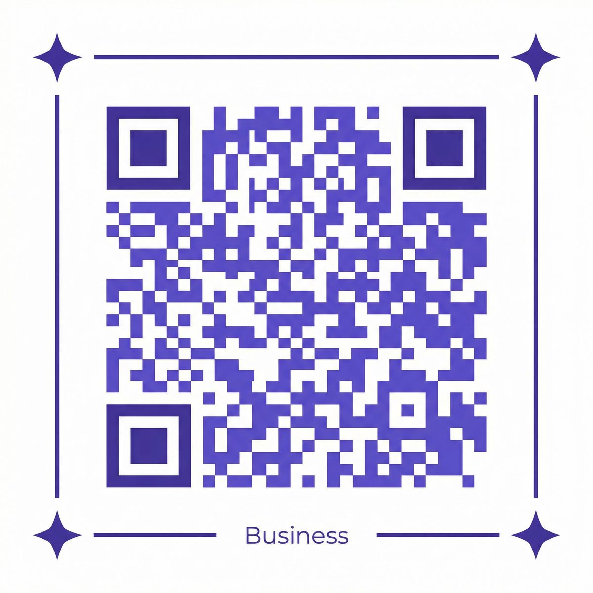 爆料吃瓜网商务二维码